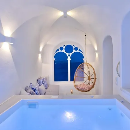 Villa Namaste By Oias Local Cavehouses Oia (Santorini)