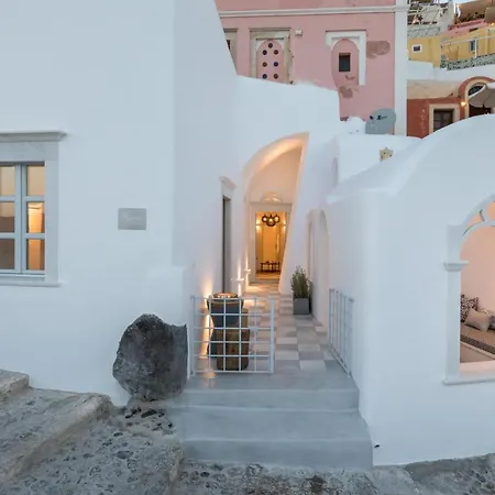 Namaste By Oias Local Cavehouses *