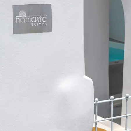 Namaste By Oias Local Cavehouses Villa Oia (Santorini)