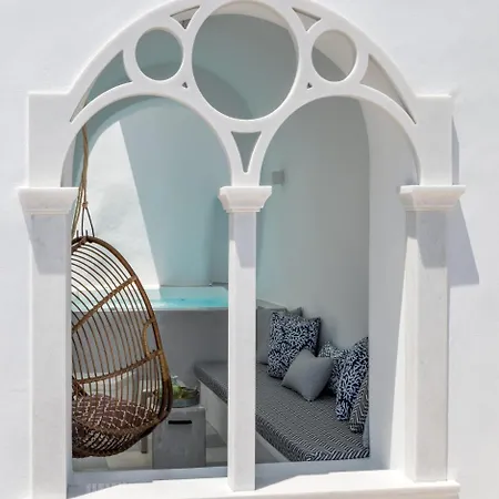 Villa Namaste By Oias Local Cavehouses
